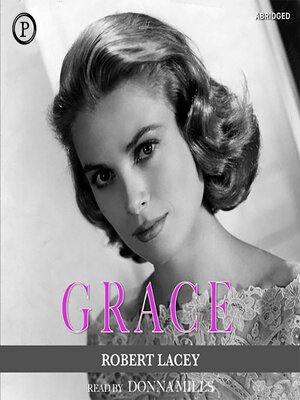 cover image of Grace